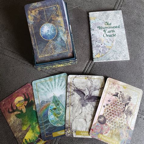 The Power of Synchronicity: Recognizing Signs and Symbols in a Magical Oracle Deck